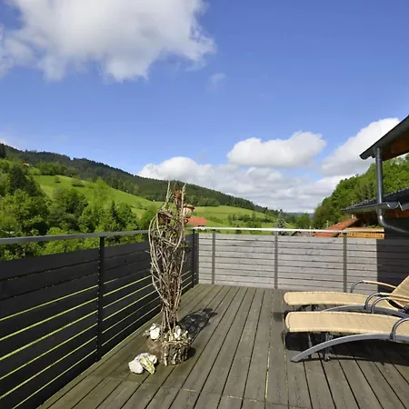 Holiday Hohe Stein Apartmán