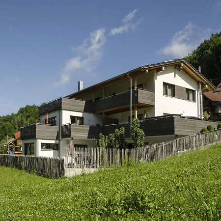 Appartement Holiday Hohe Stein *